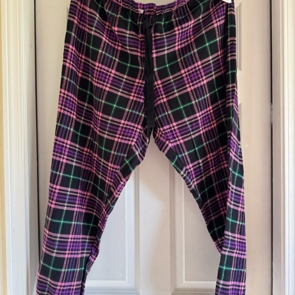 Boyfriend Pajama Pants - XXL